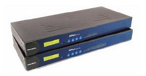 Moxa NPort 5650-16-HV-T Serial to Ethernet converter